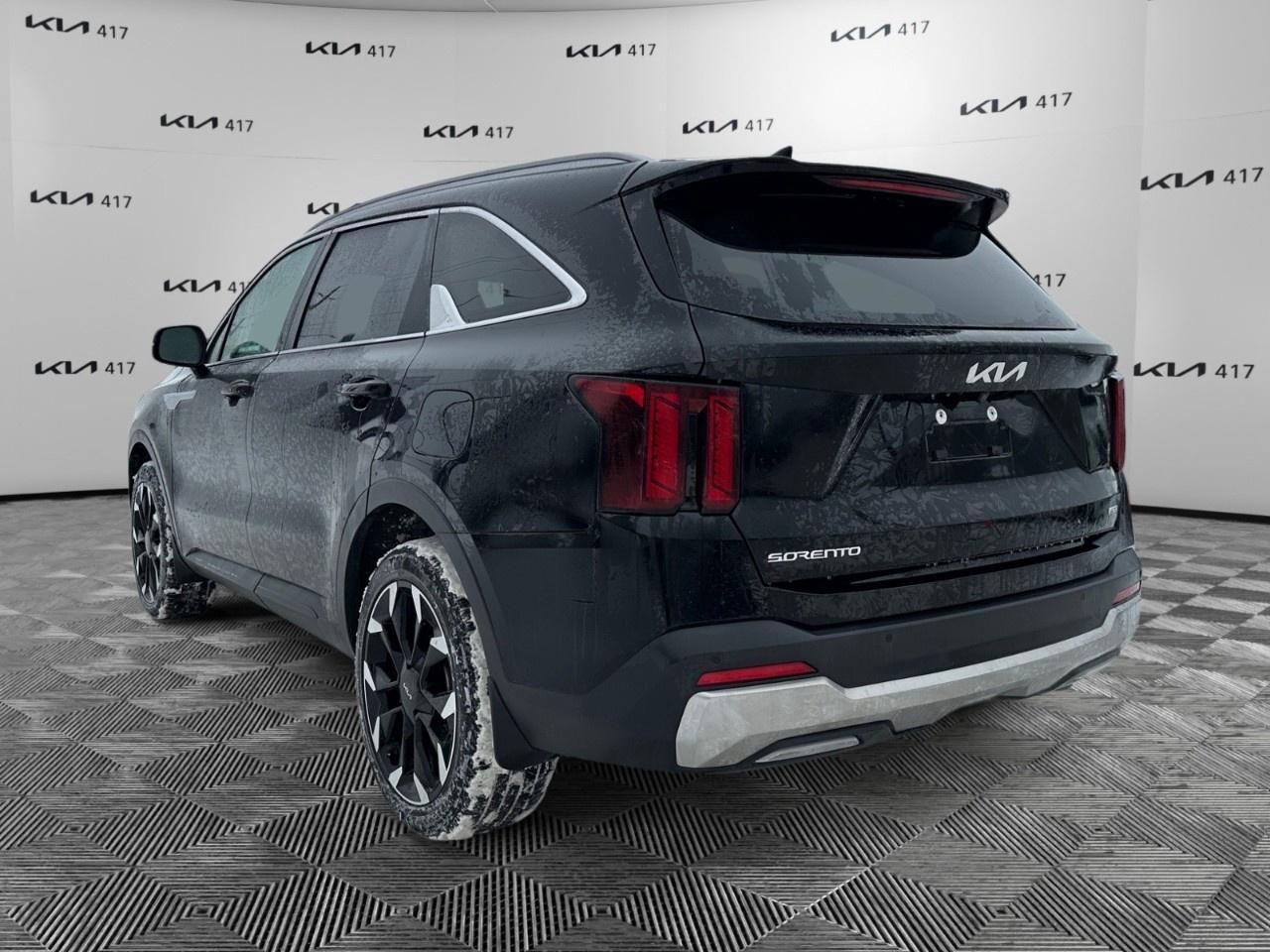 2024 Kia Sorento EX AWD Photo