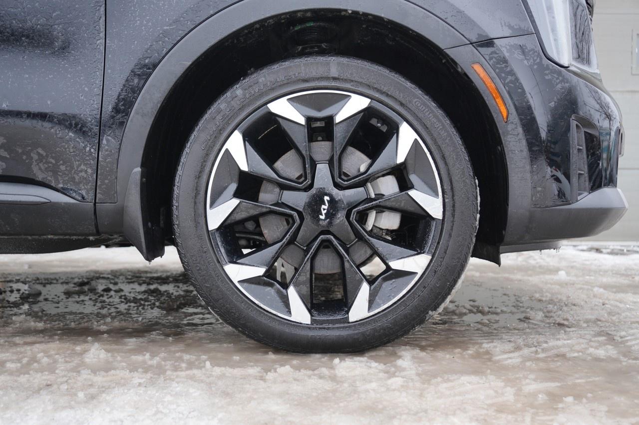 2024 Kia Sorento EX AWD Photo