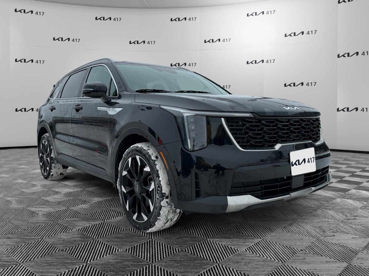 2024 Kia Sorento EX AWD Photo