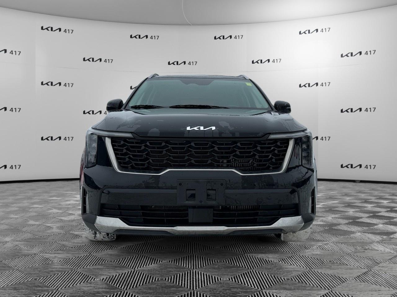 2024 Kia Sorento EX AWD Photo