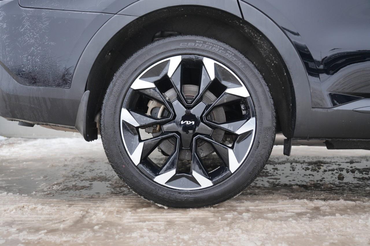 2024 Kia Sorento EX AWD Photo