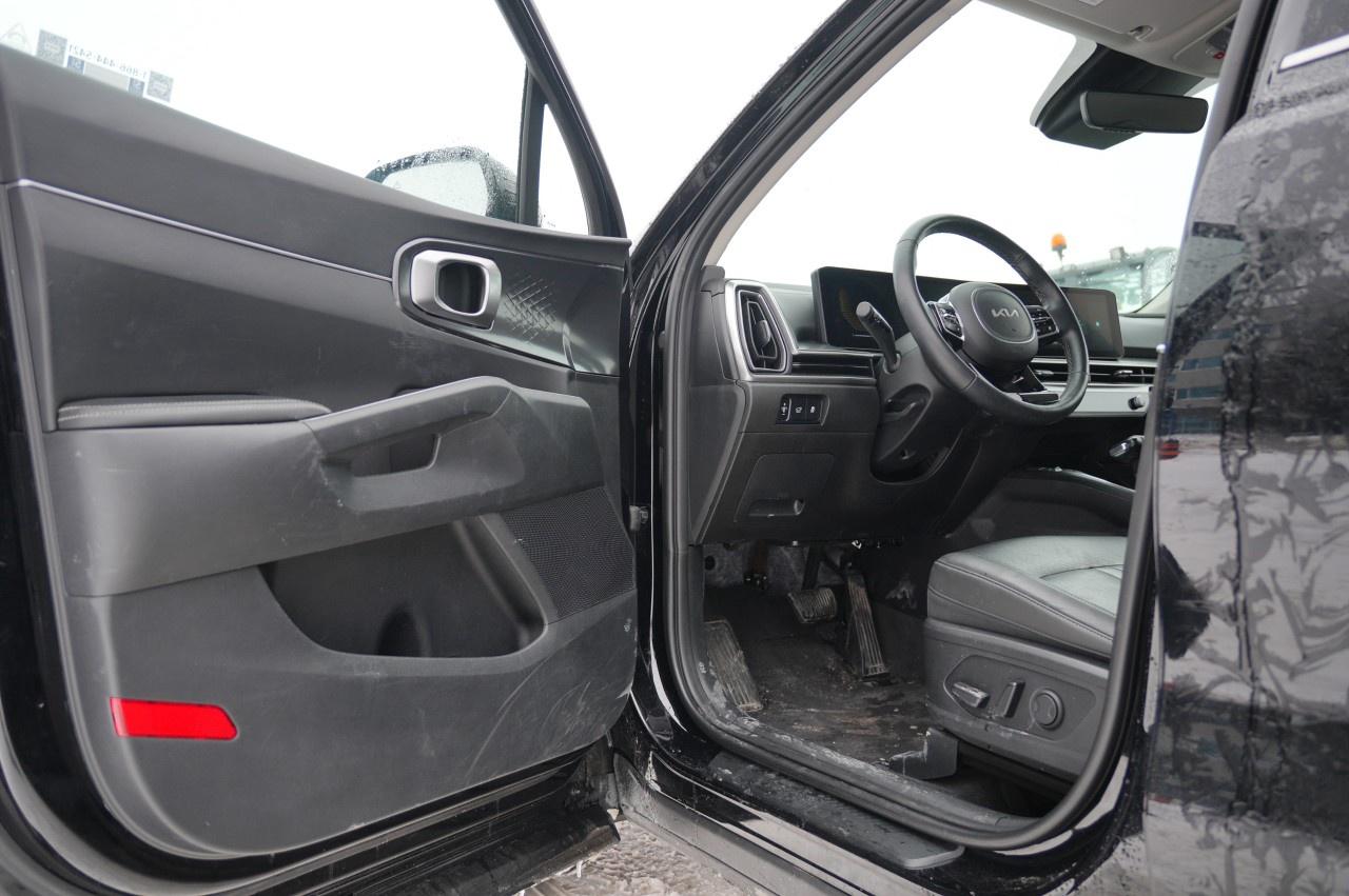 2024 Kia Sorento EX AWD Photo