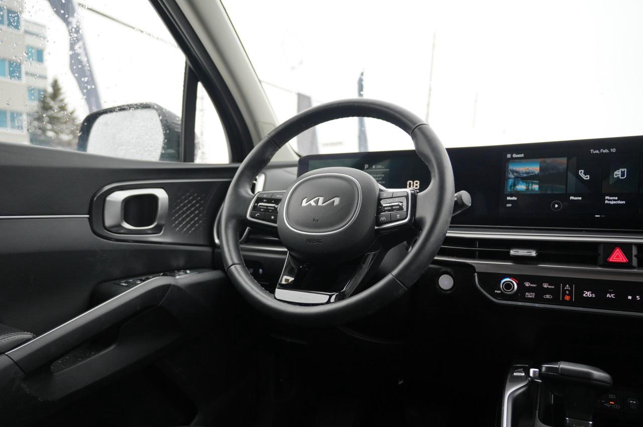 2024 Kia Sorento EX AWD Photo