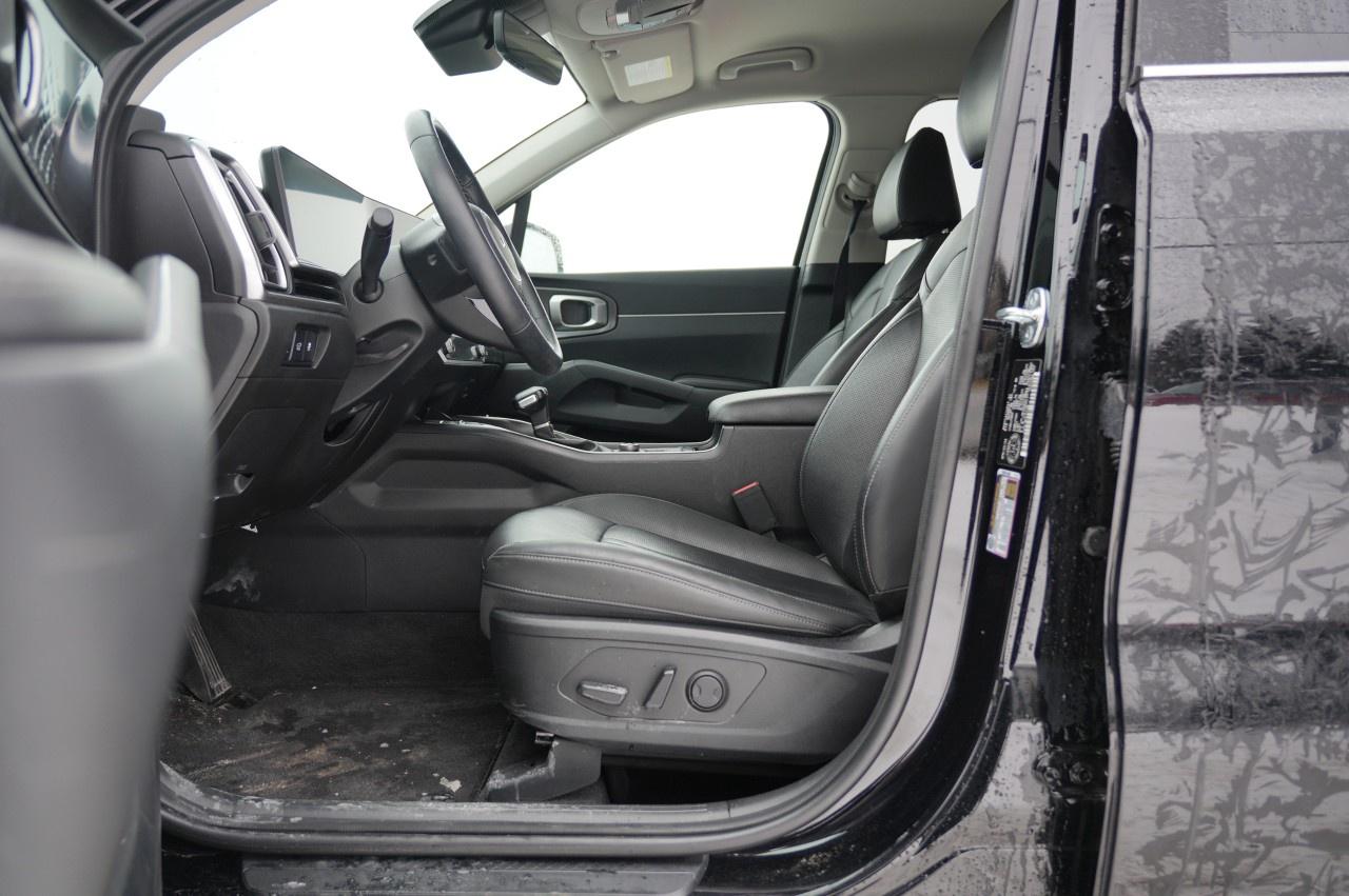 2024 Kia Sorento EX AWD Photo