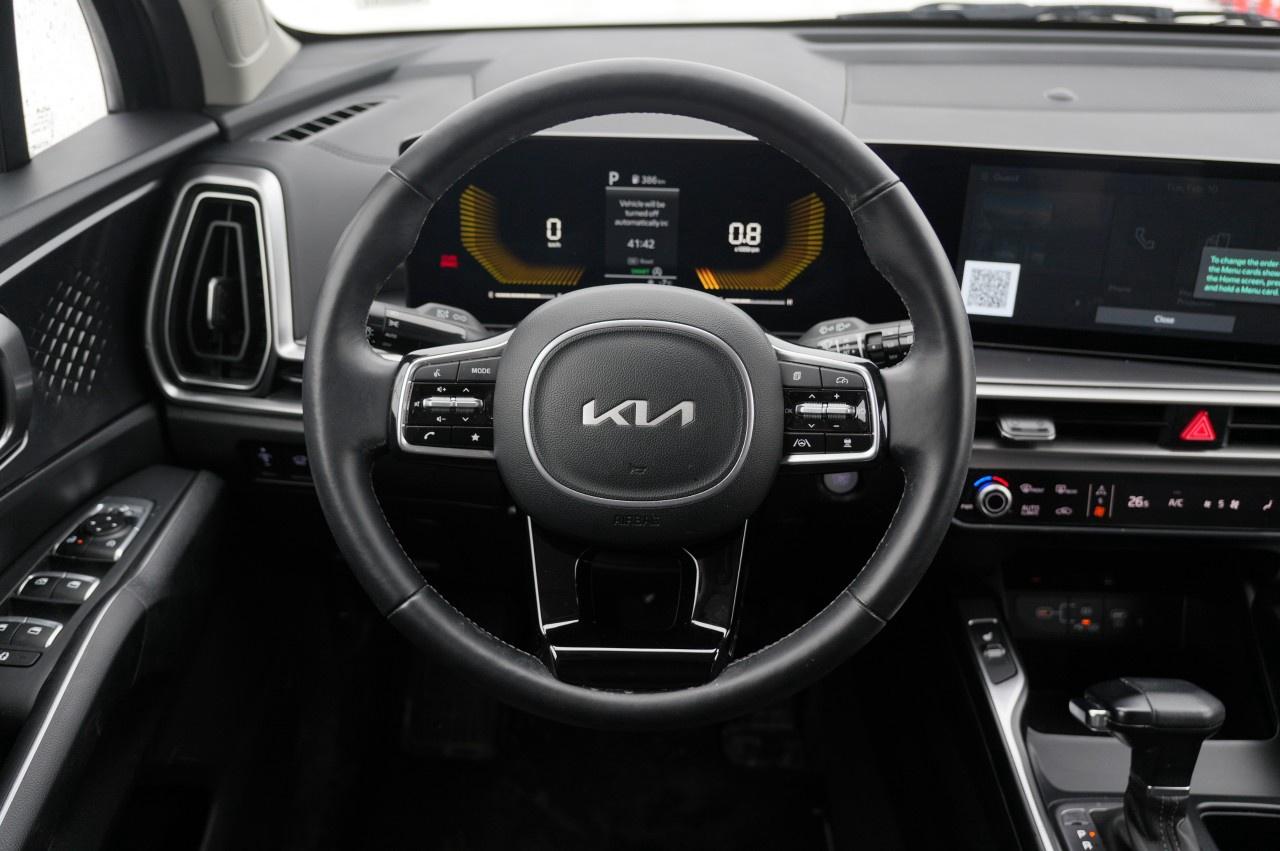 2024 Kia Sorento EX AWD Photo