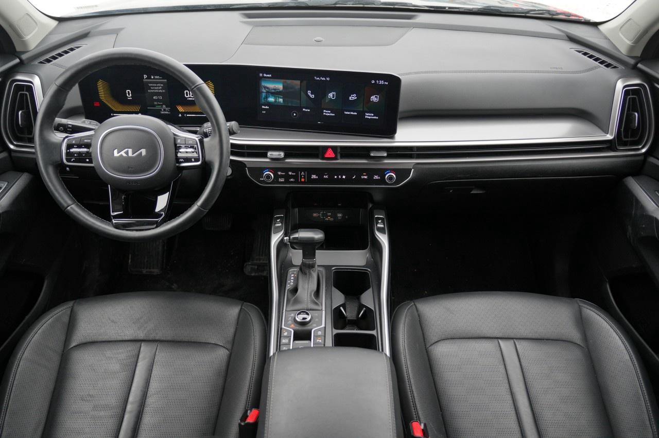 2024 Kia Sorento EX AWD Photo