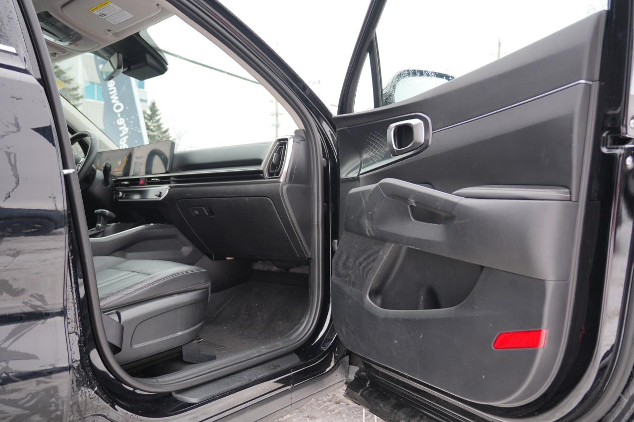 2024 Kia Sorento EX AWD Photo