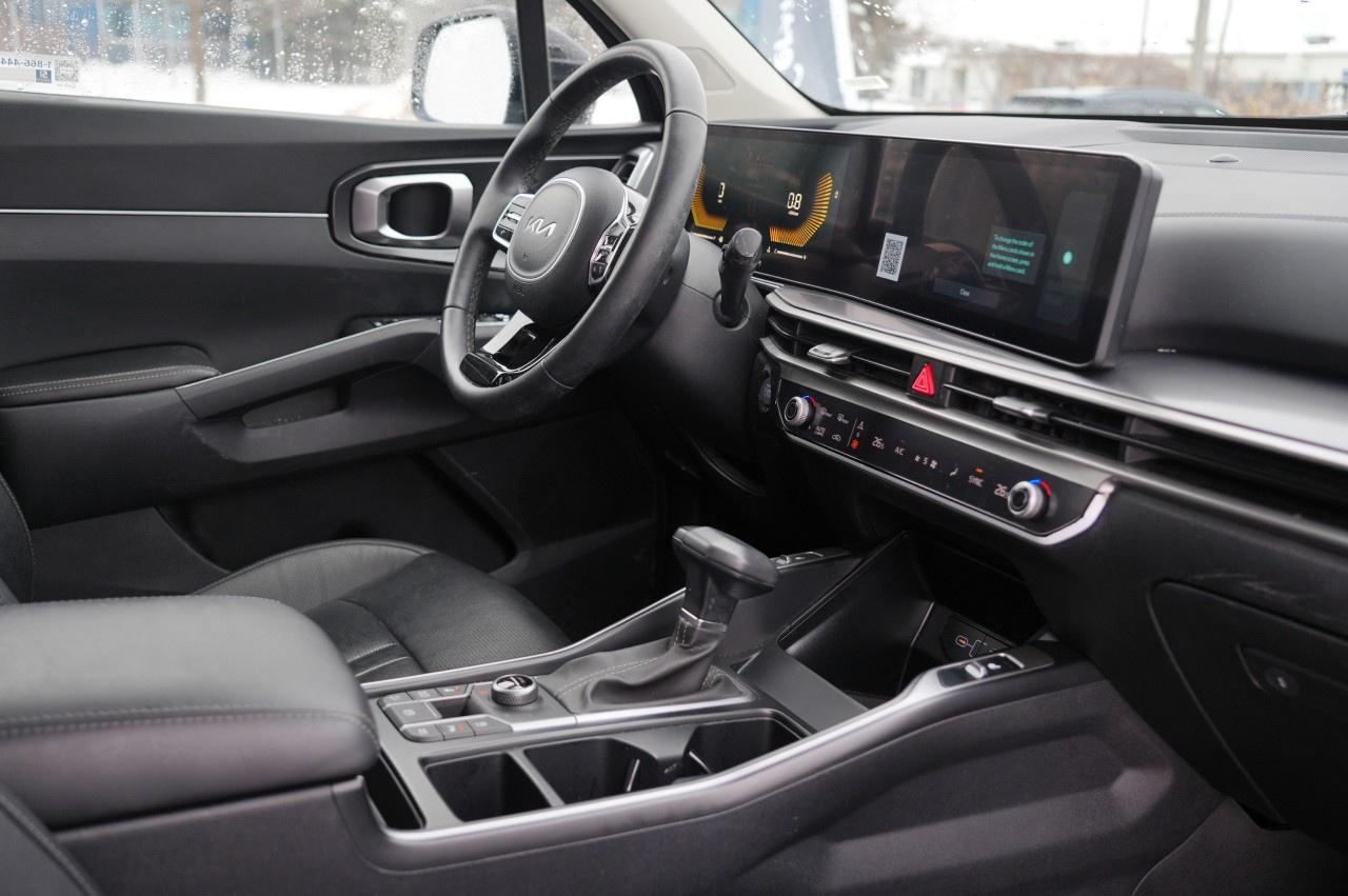 2024 Kia Sorento EX AWD Photo