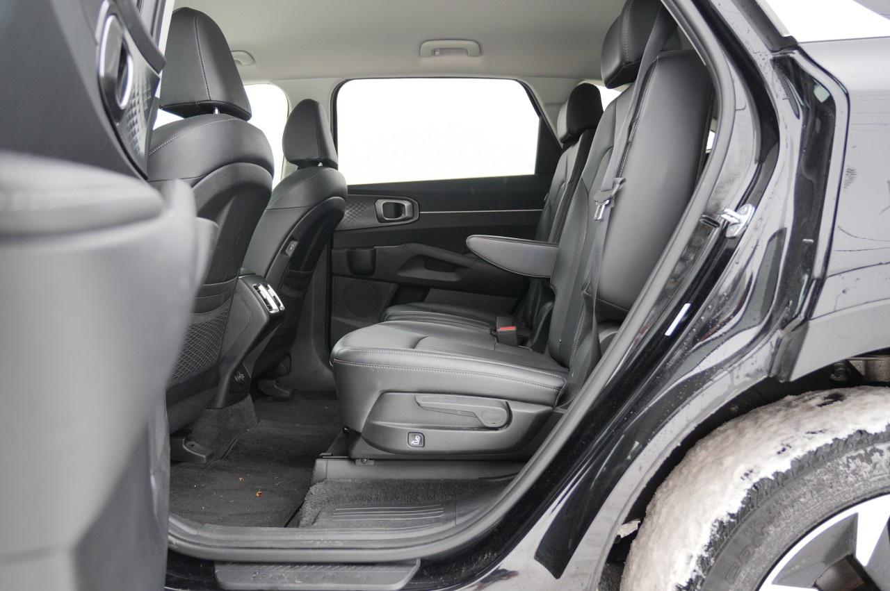 2024 Kia Sorento EX AWD Photo