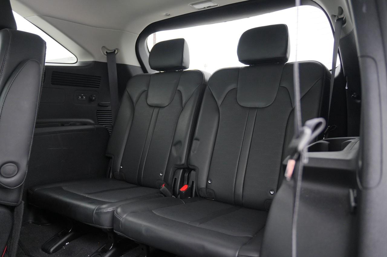 2024 Kia Sorento EX AWD Photo