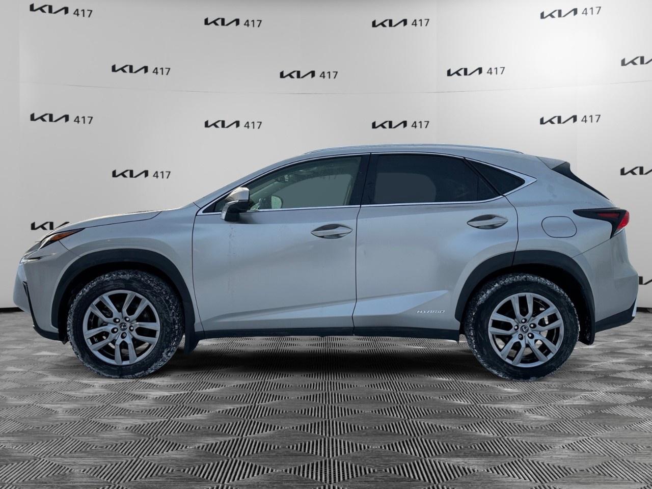 2021 Lexus NX NX 300h AWD Photo