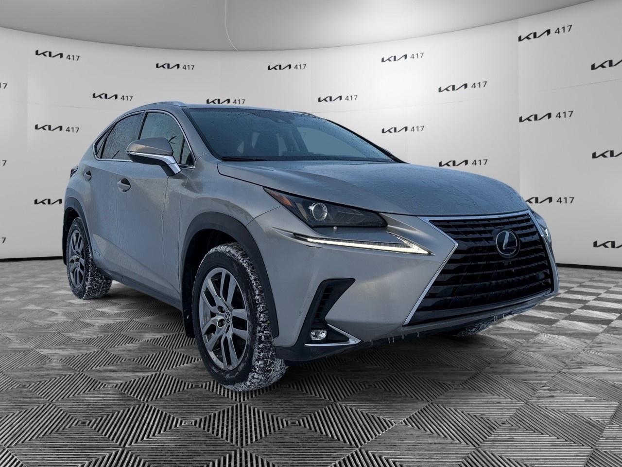 2021 Lexus NX NX 300h AWD Photo