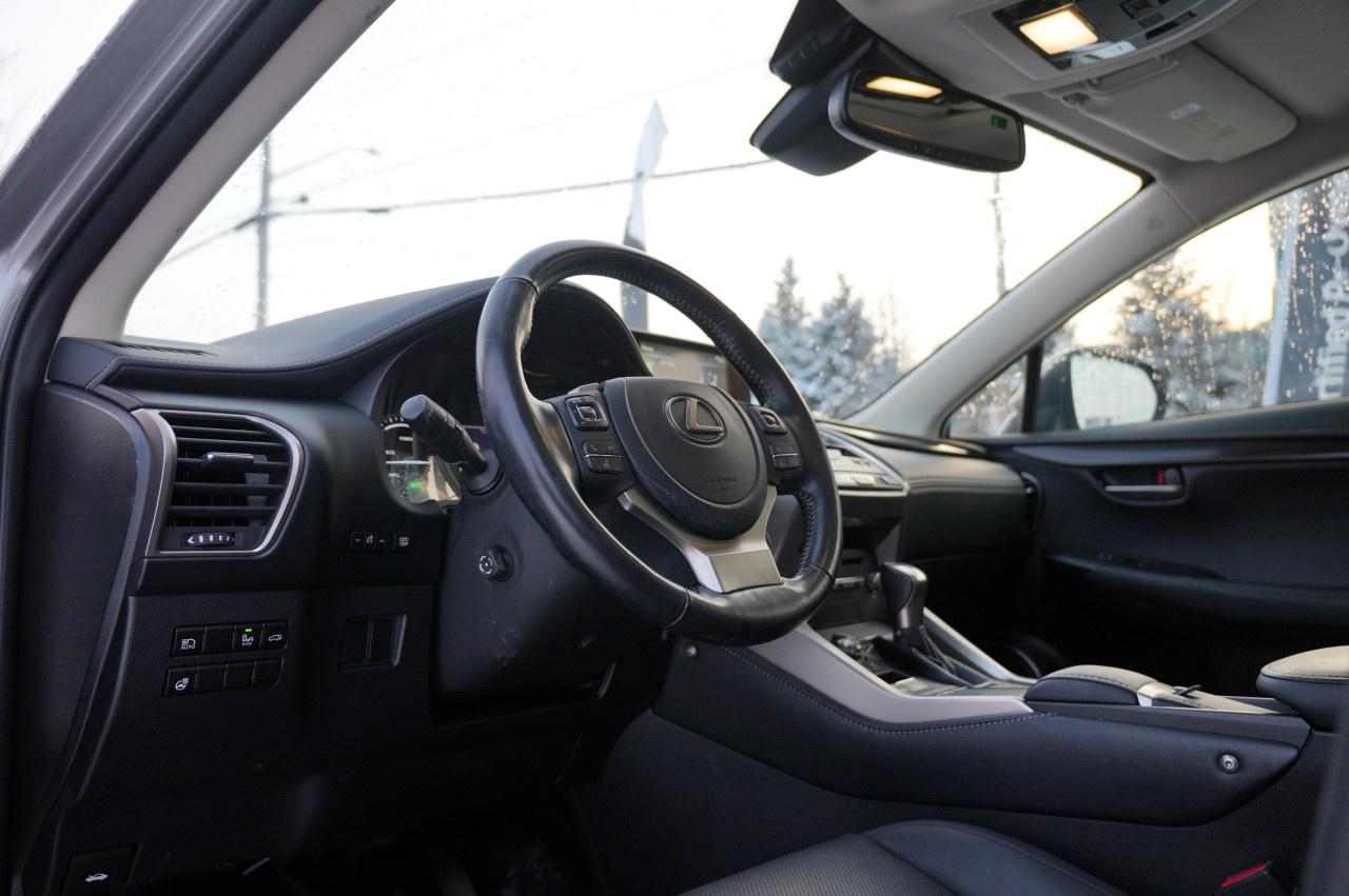 2021 Lexus NX NX 300h AWD Photo