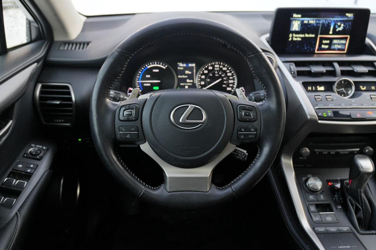 2021 Lexus NX NX 300h AWD Photo