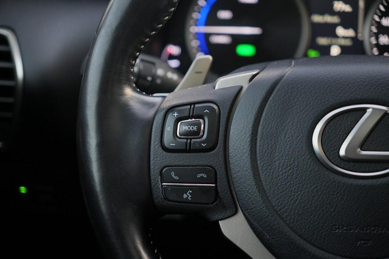 2021 Lexus NX NX 300h AWD Photo