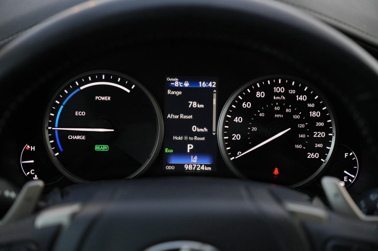 2021 Lexus NX NX 300h AWD Photo