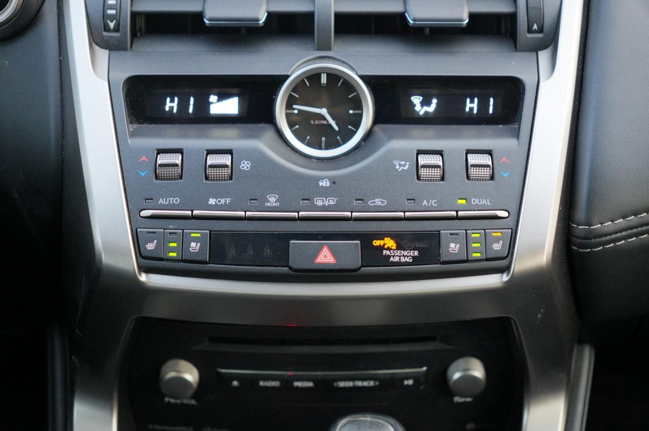 2021 Lexus NX NX 300h AWD Photo