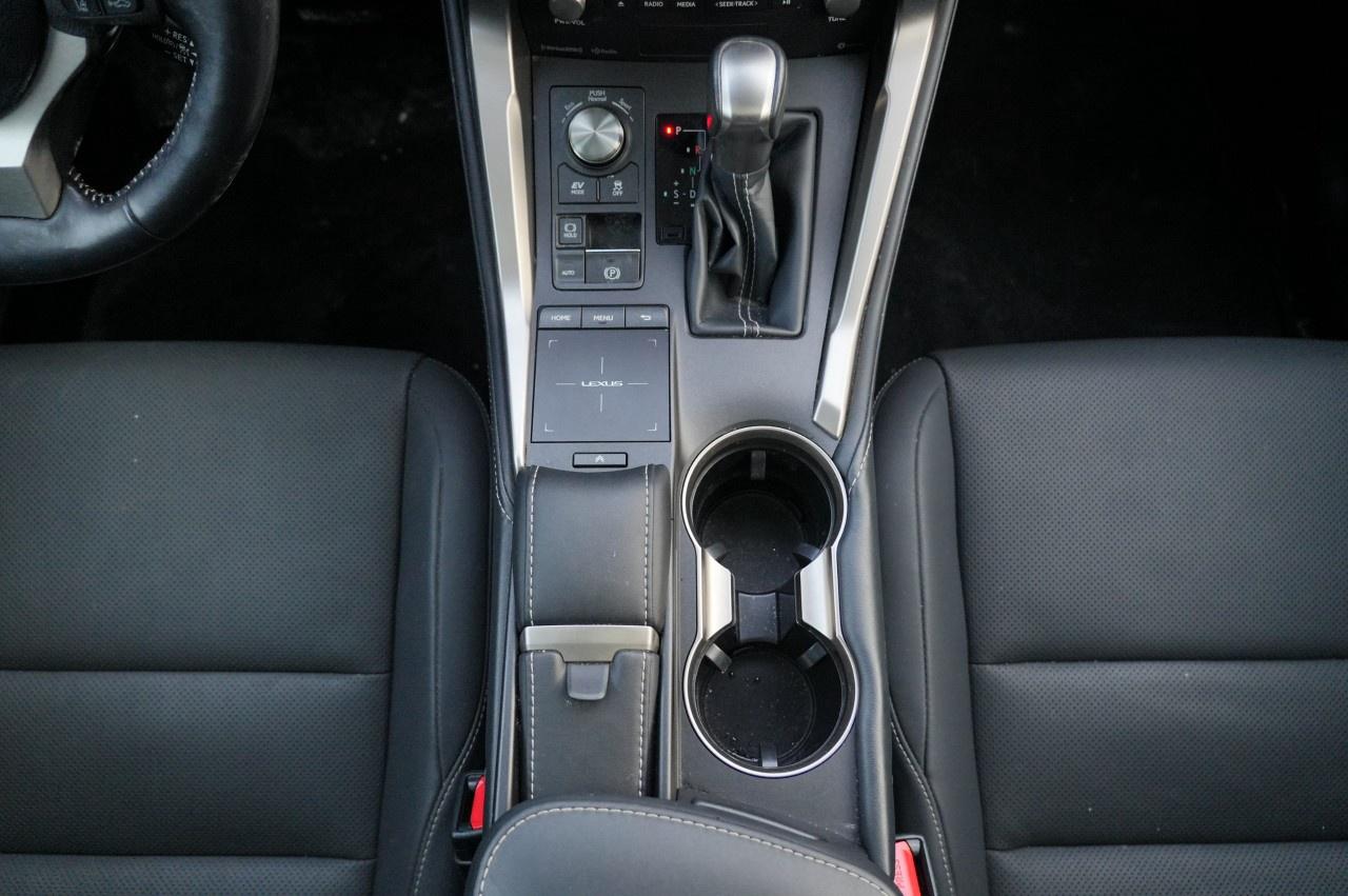 2021 Lexus NX NX 300h AWD Photo