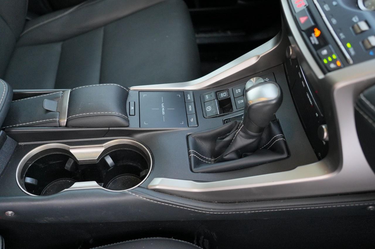 2021 Lexus NX NX 300h AWD Photo