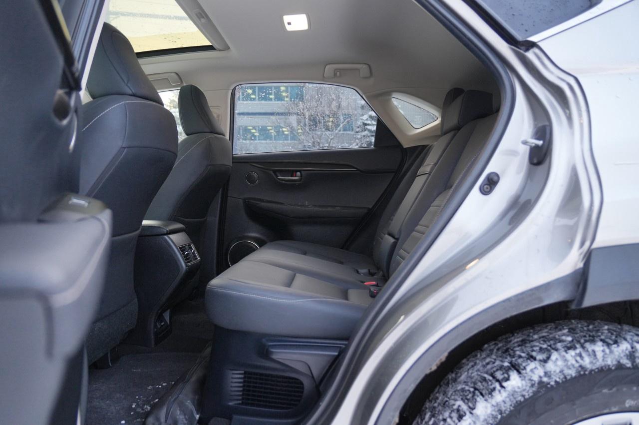 2021 Lexus NX NX 300h AWD Photo