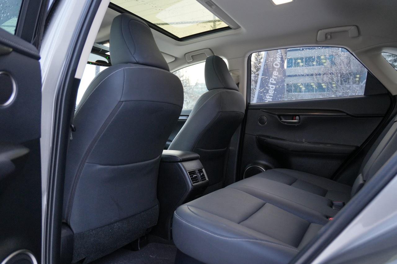 2021 Lexus NX NX 300h AWD Photo