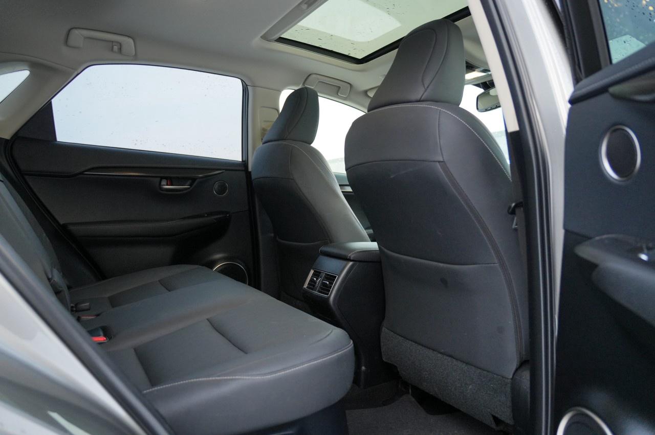 2021 Lexus NX NX 300h AWD Photo