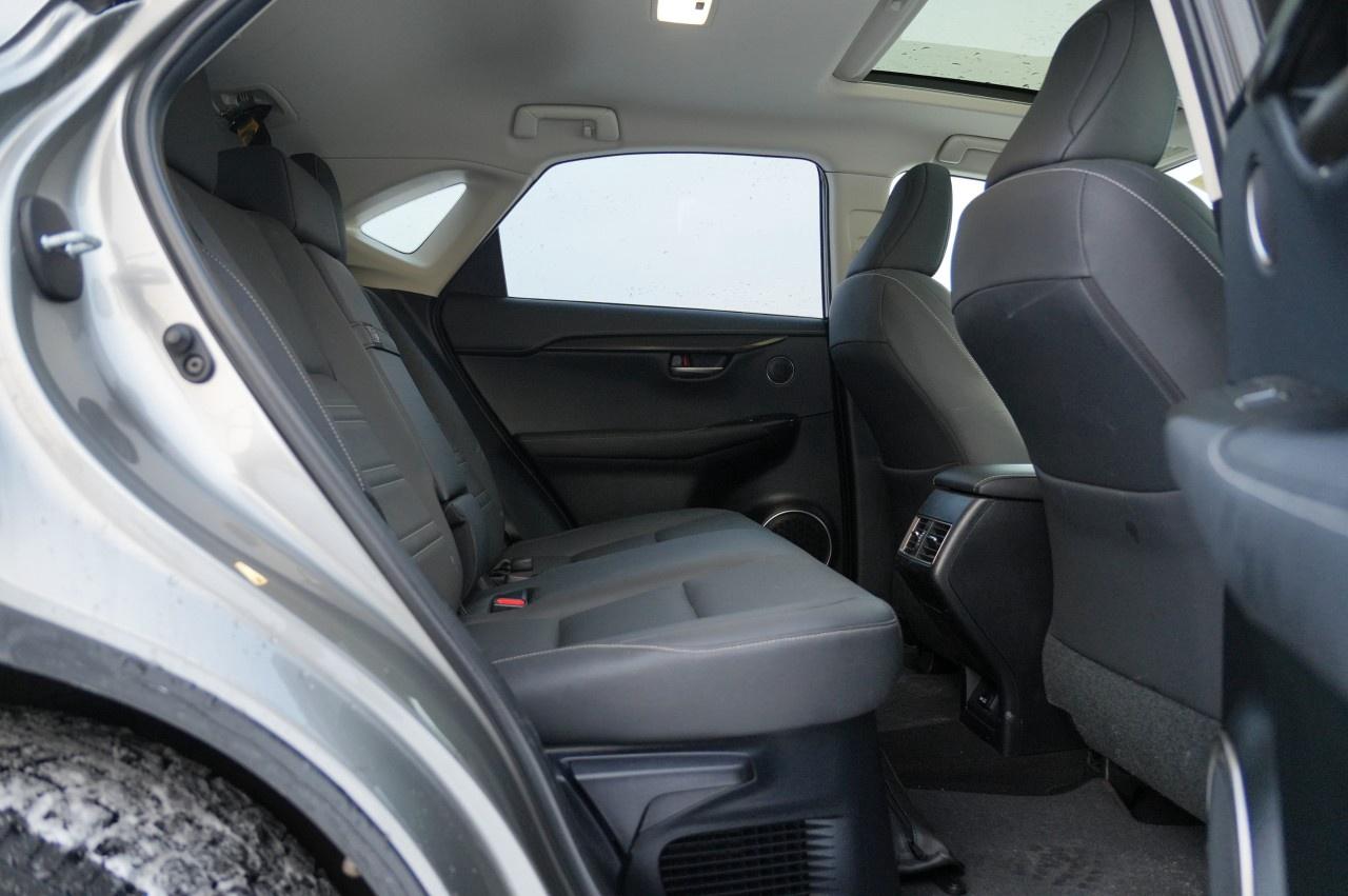 2021 Lexus NX NX 300h AWD Photo