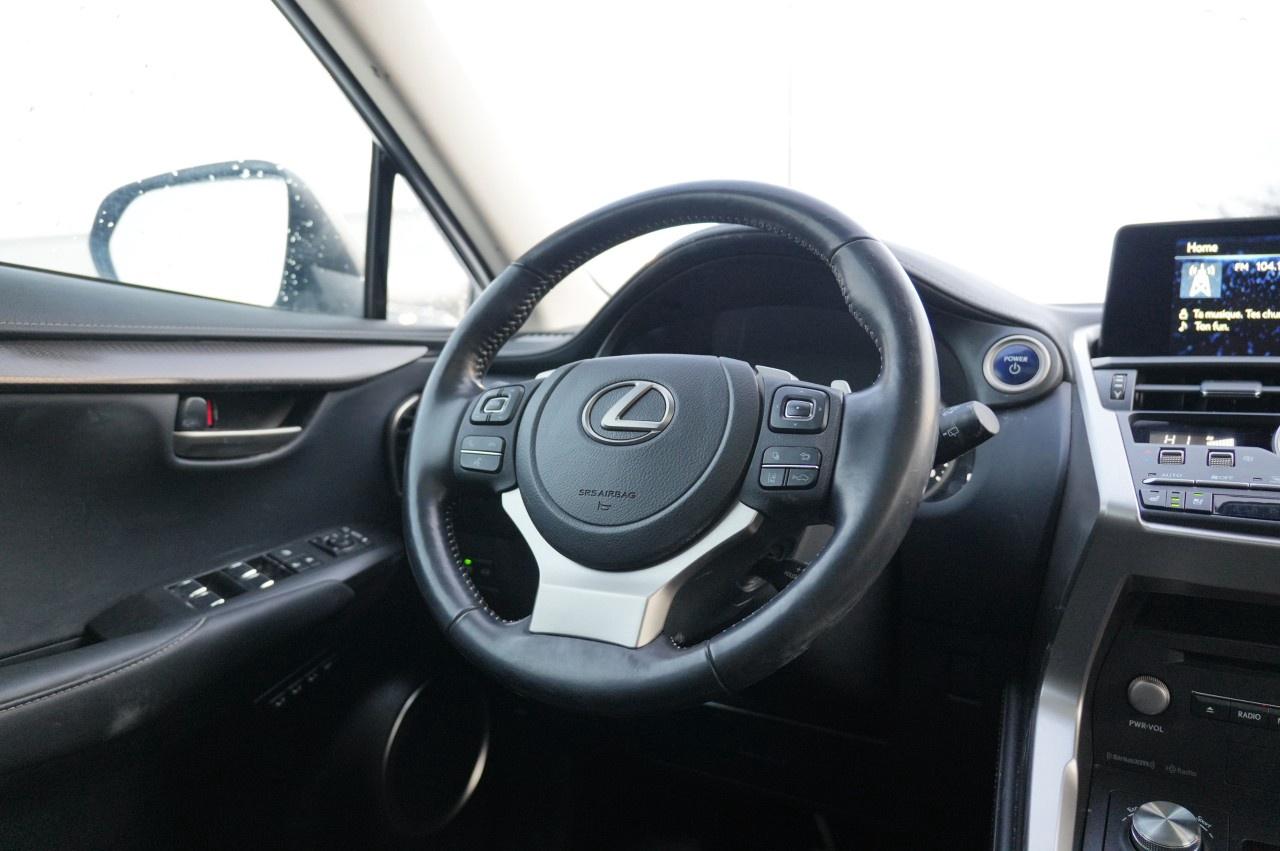 2021 Lexus NX NX 300h AWD Photo