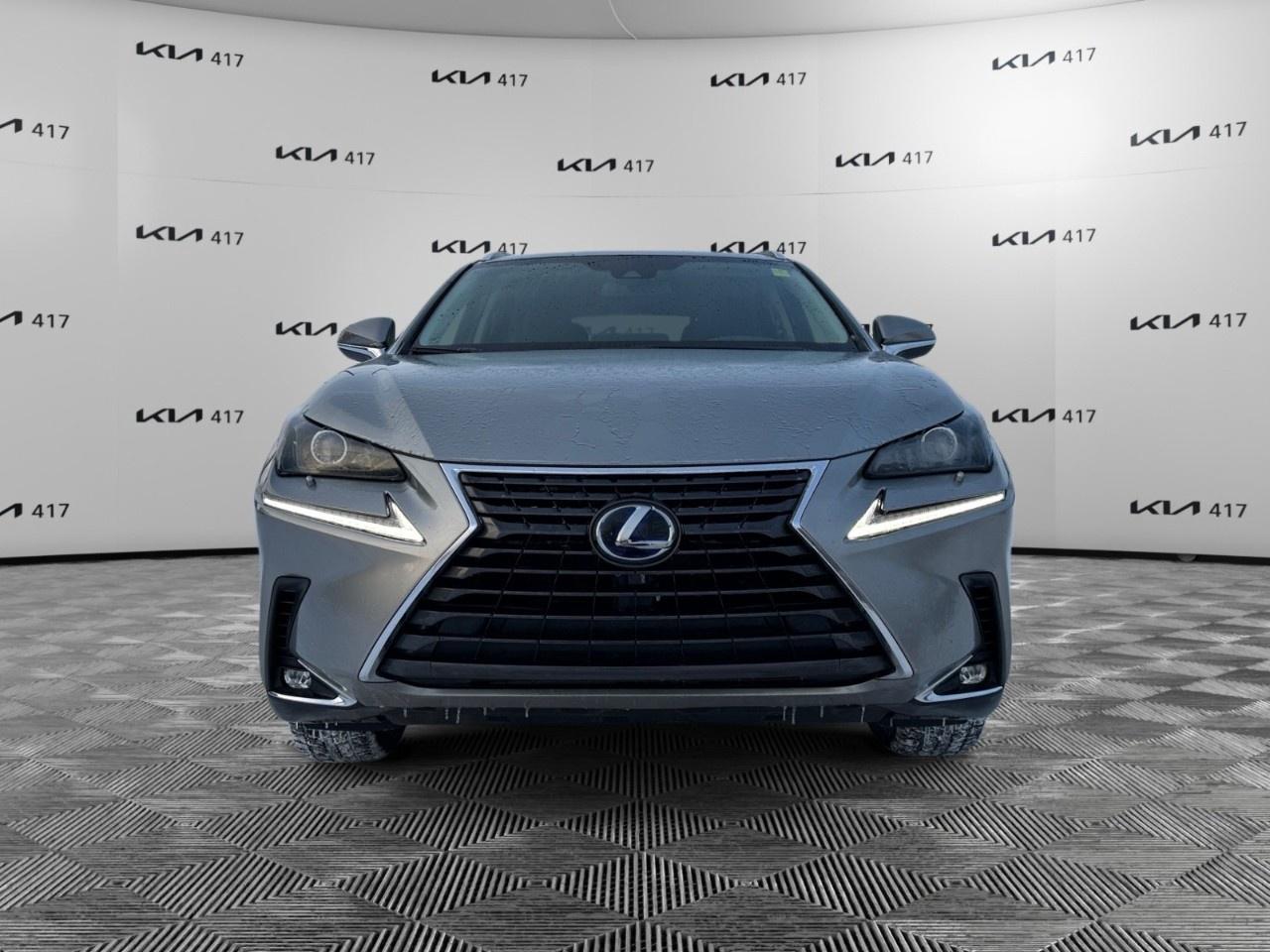 2021 Lexus NX NX 300h AWD Photo