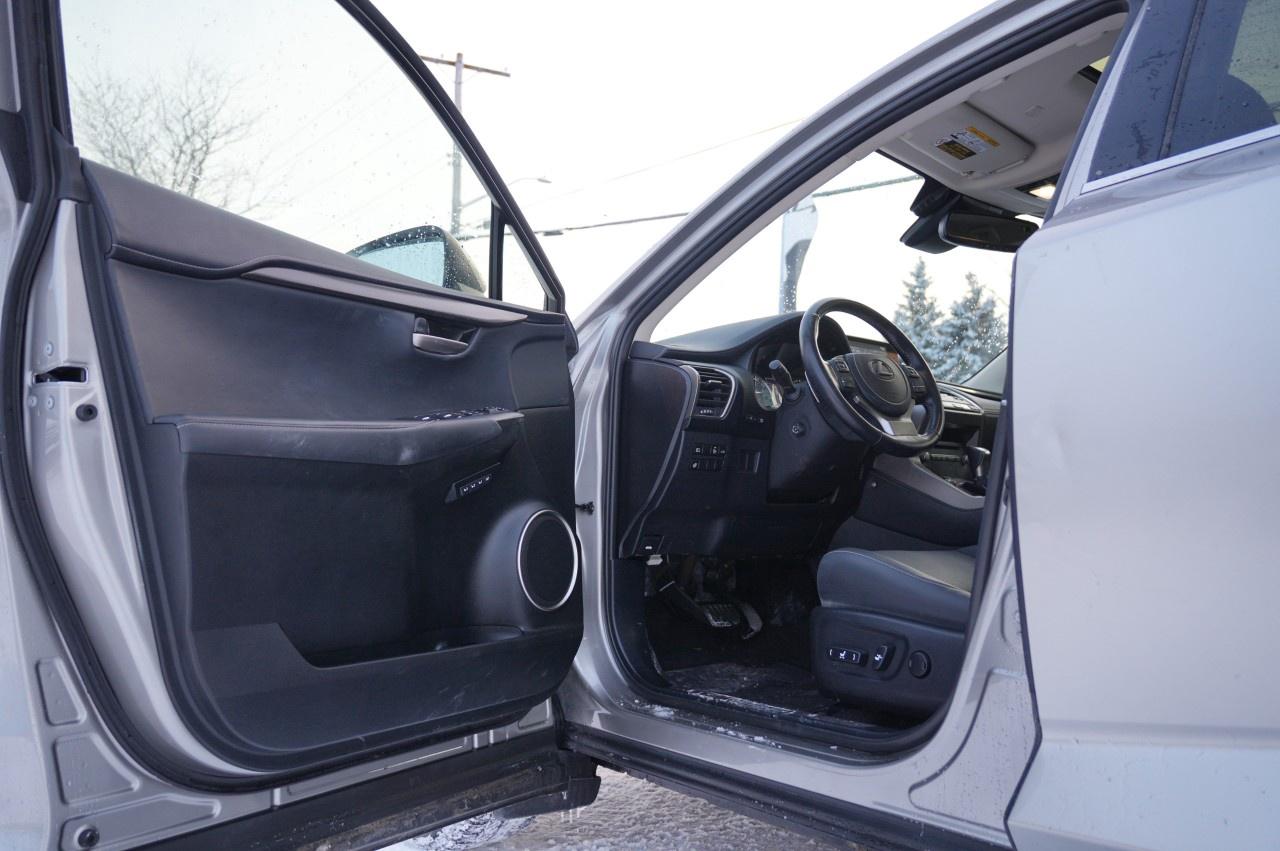 2021 Lexus NX NX 300h AWD Photo