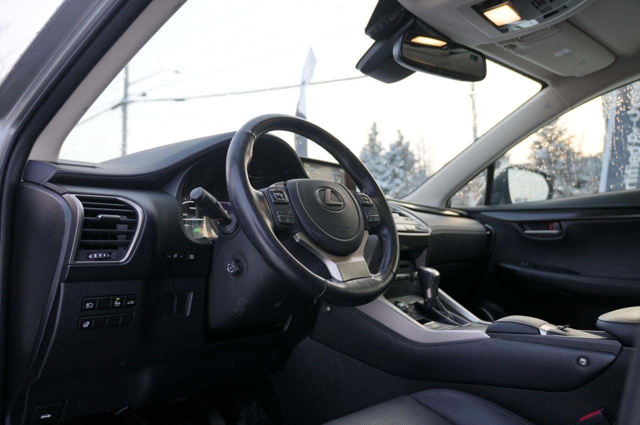 2021 Lexus NX NX 300h AWD Photo