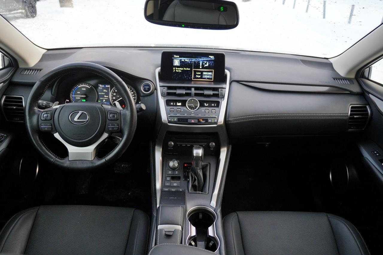2021 Lexus NX NX 300h AWD Photo