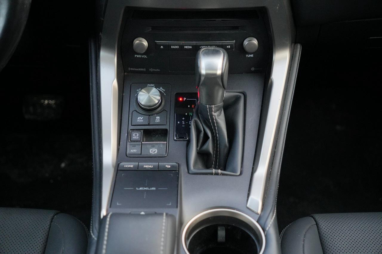 2021 Lexus NX NX 300h AWD Photo