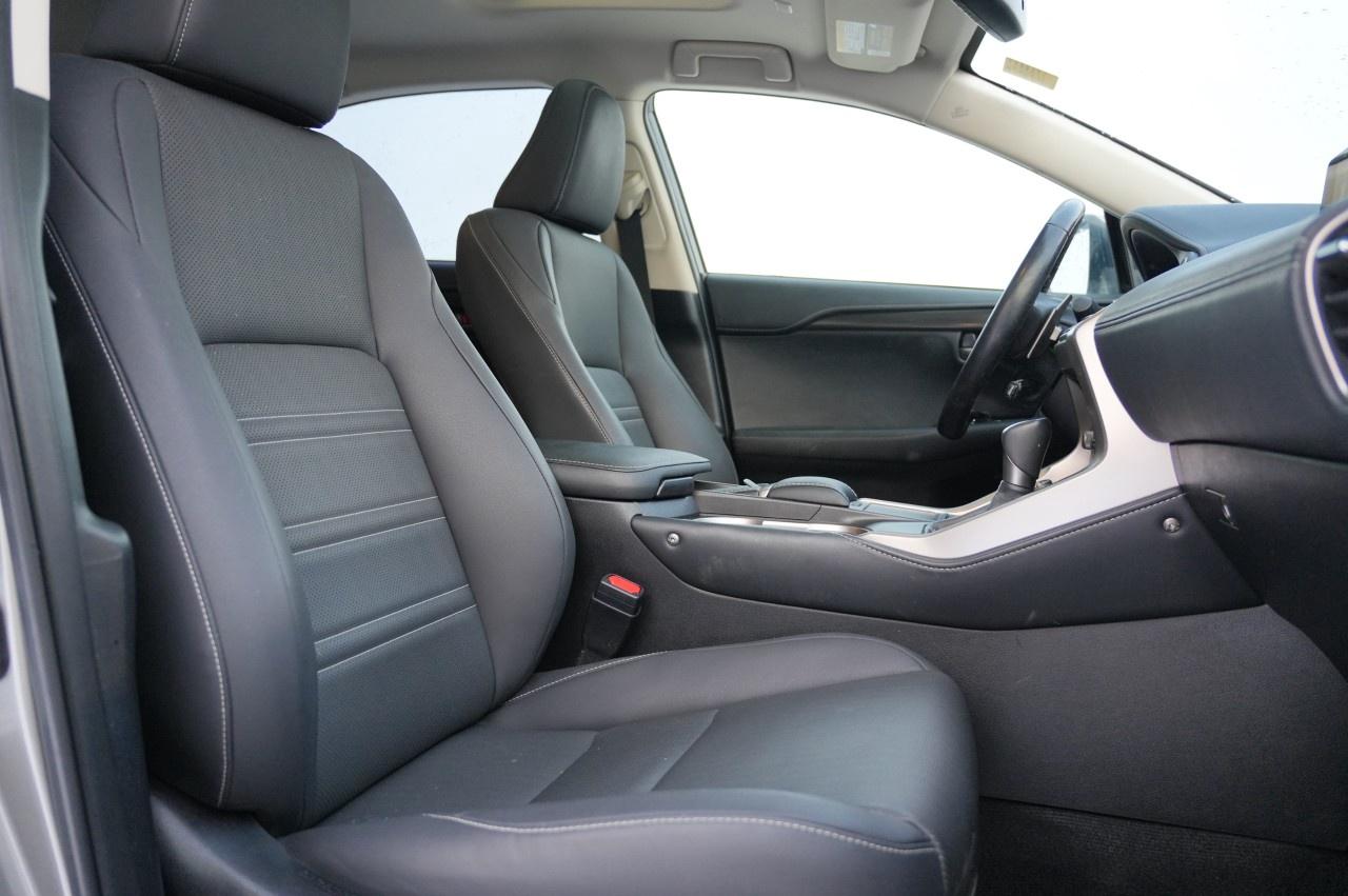 2021 Lexus NX NX 300h AWD Photo