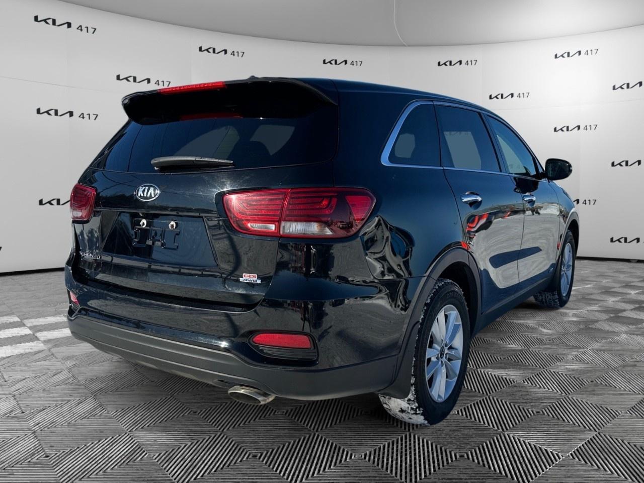 2020 Kia Sorento LX AWD Photo4