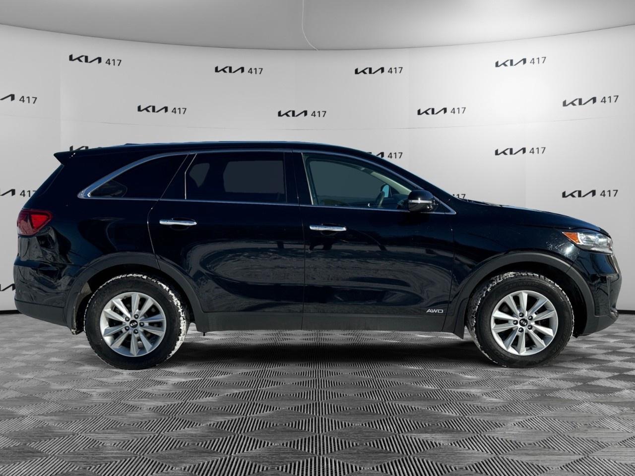 2020 Kia Sorento LX AWD Photo