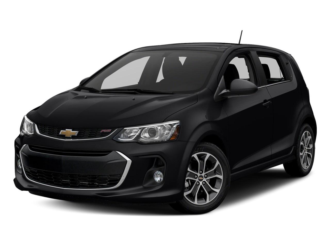 Used 2017 Chevrolet Sonic 5DR HB AUTO LT for sale in Gloucester, ON