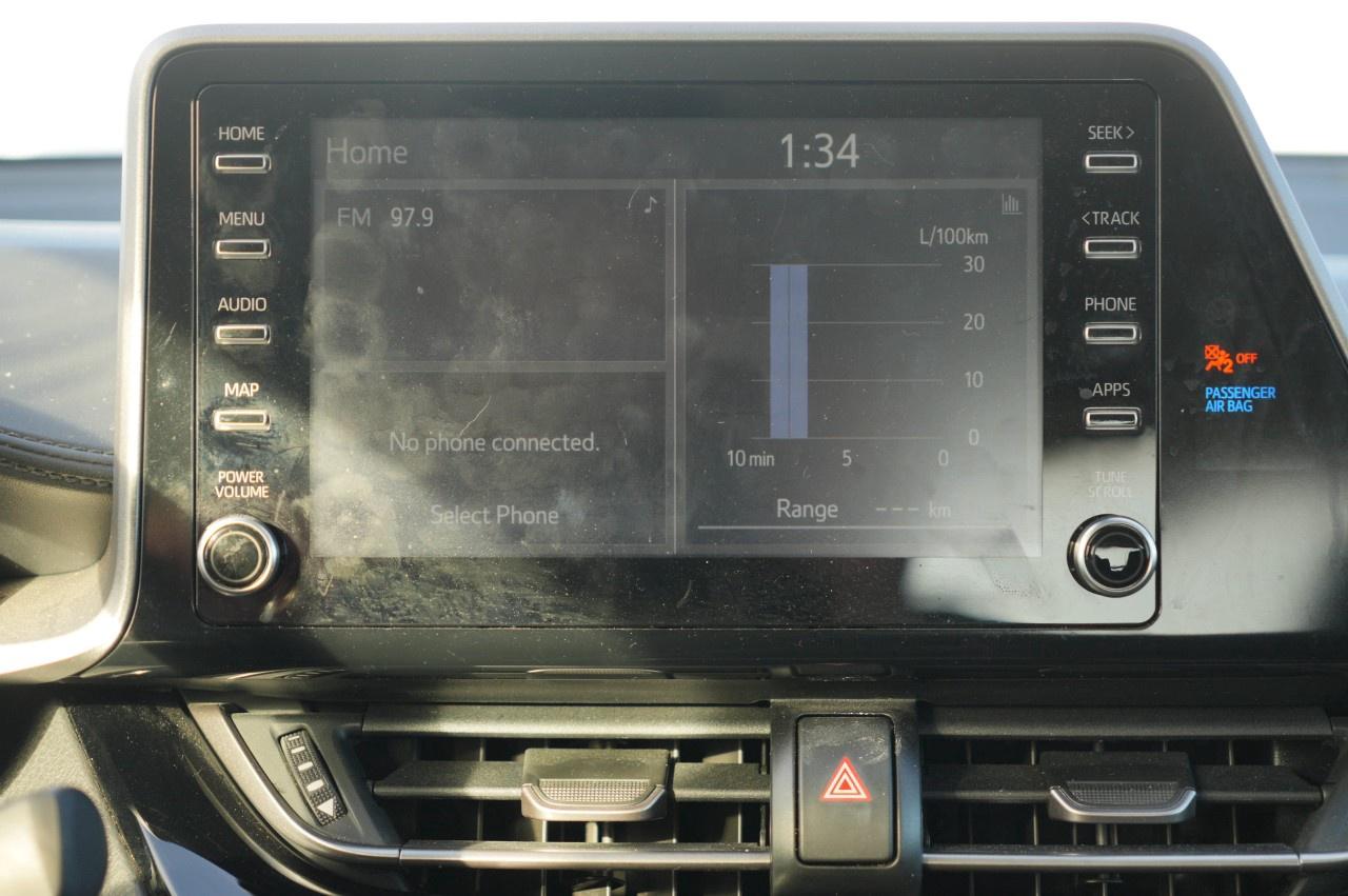 2021 Toyota C-HR LE FWD Photo