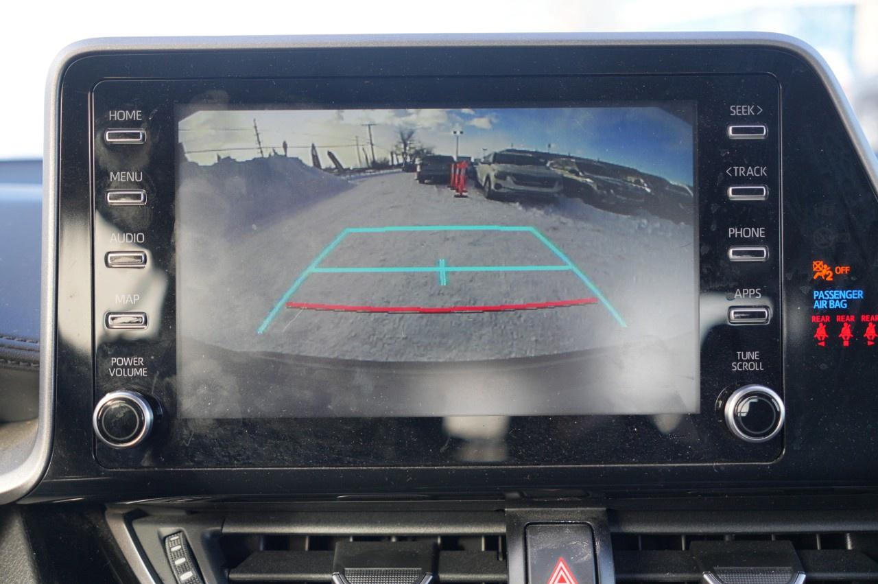 2021 Toyota C-HR LE FWD Photo