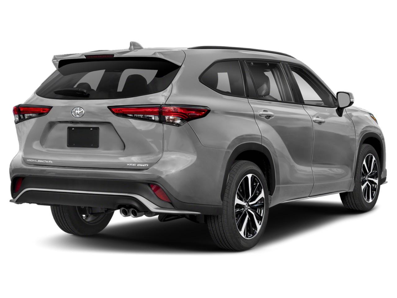 2021 Toyota Highlander XSE AWD Photo2