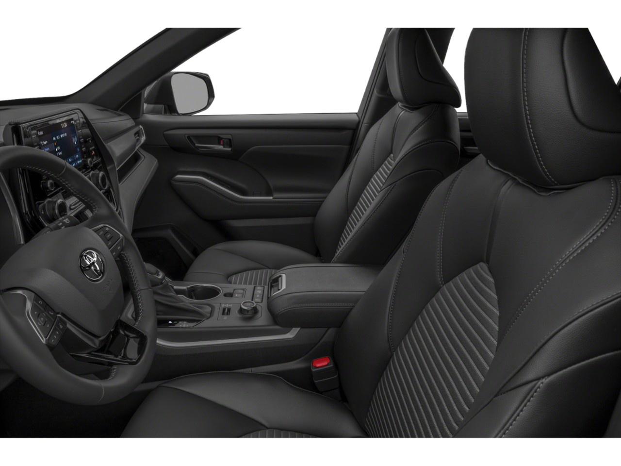 2021 Toyota Highlander XSE AWD Photo