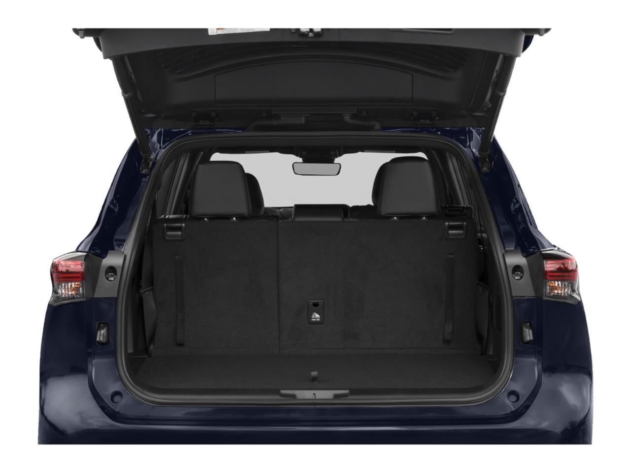 2021 Toyota Highlander XSE AWD Photo