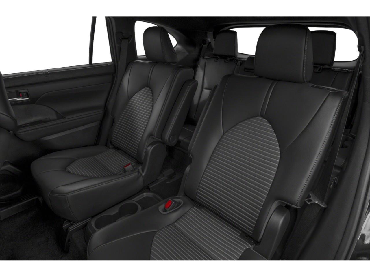 2021 Toyota Highlander XSE AWD Photo