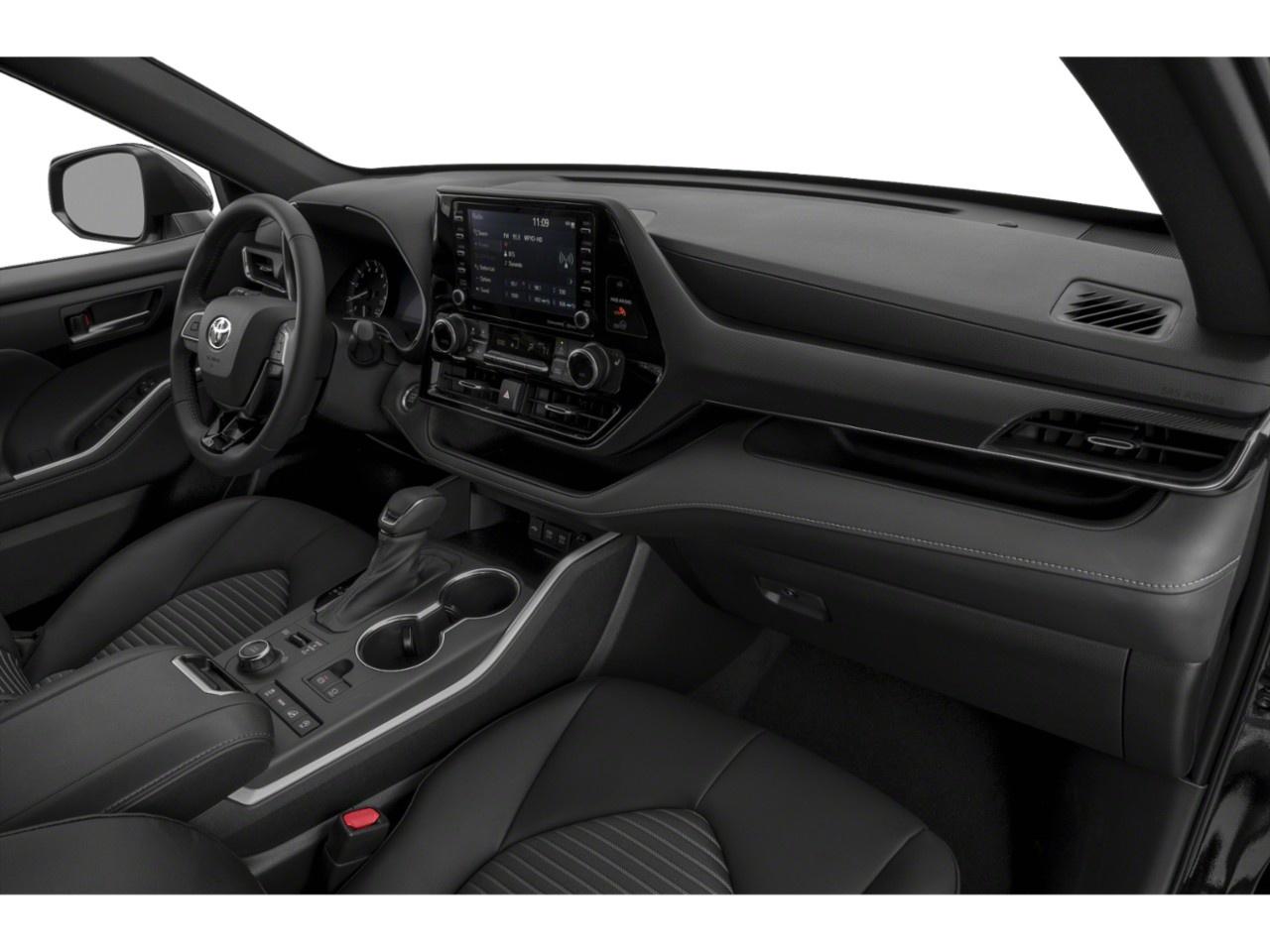 2021 Toyota Highlander XSE AWD Photo