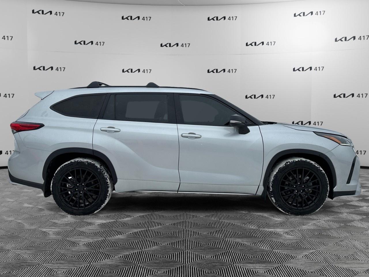 2021 Toyota Highlander XSE AWD Photo