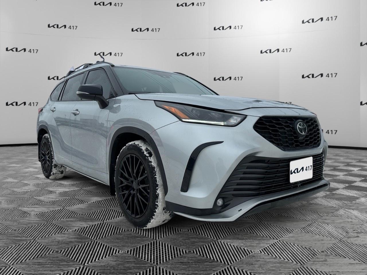 2021 Toyota Highlander XSE AWD Photo