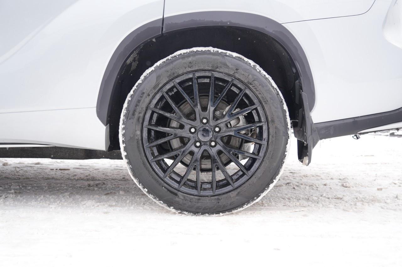 2021 Toyota Highlander XSE AWD Photo