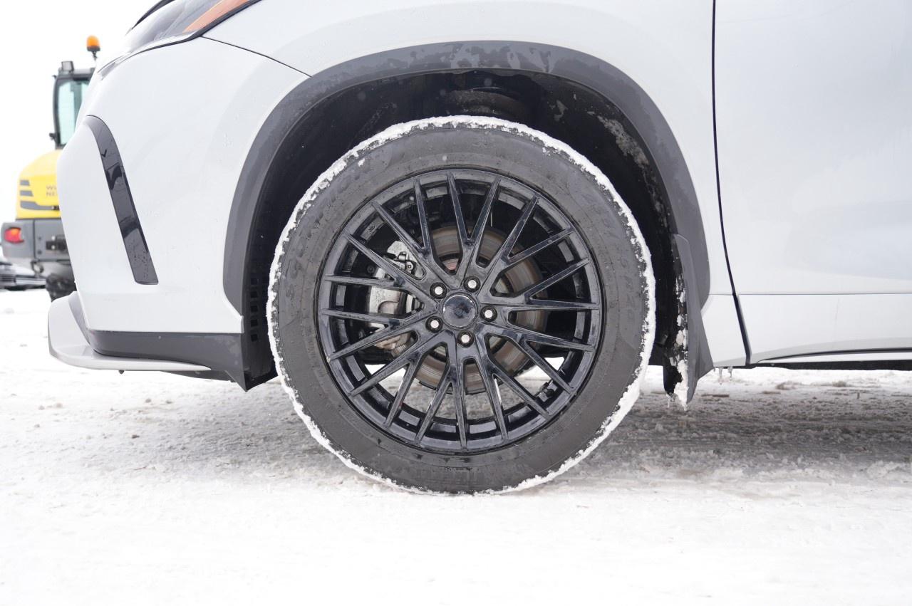 2021 Toyota Highlander XSE AWD Photo