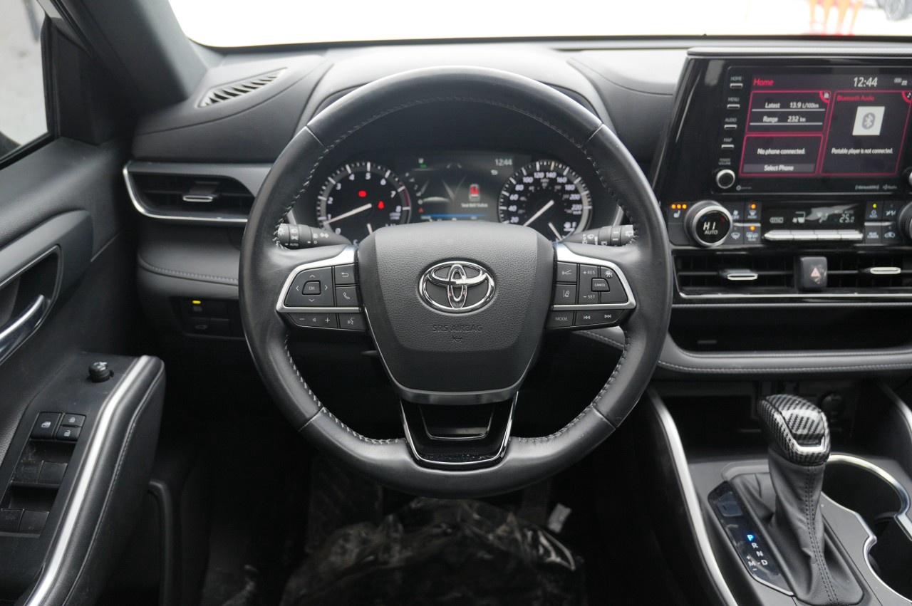 2021 Toyota Highlander XSE AWD Photo