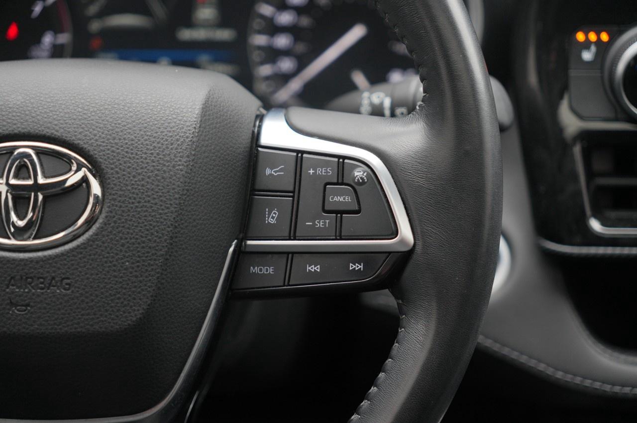 2021 Toyota Highlander XSE AWD Photo